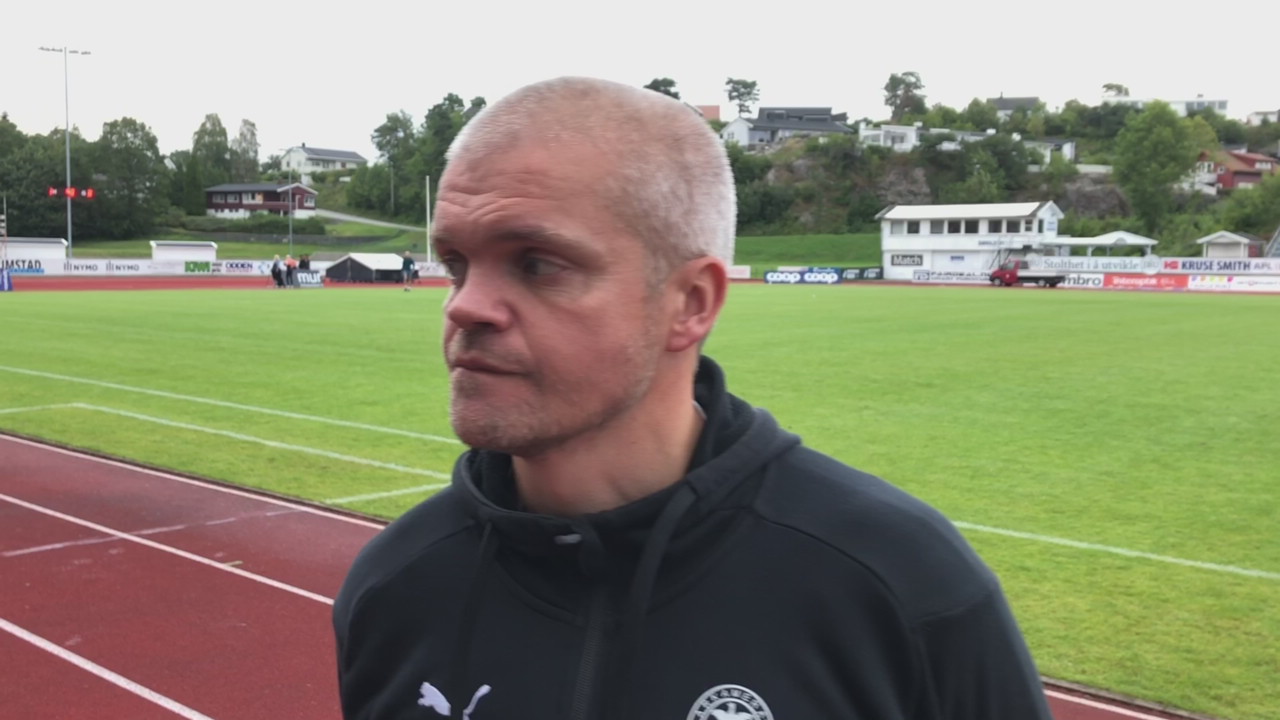 - Ikke gode nok når kampen skal avgjøres